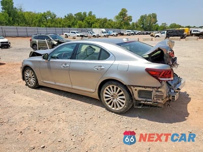 Drugie zdjęcie samochodu z przodu: 2016 LEXUS LS 460 VIN:JTHCL5EF2G5027520 - miniatura