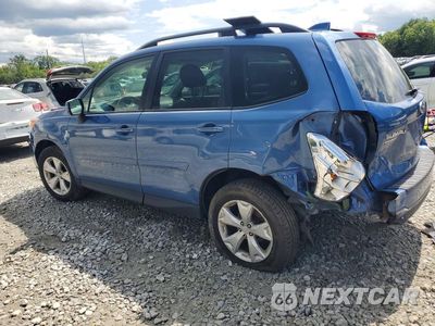 Drugie zdjęcie samochodu z przodu: 2016 SUBARU FORESTER 2.5I PREMIUM VIN:JF2SJADC2GH431095 - miniatura