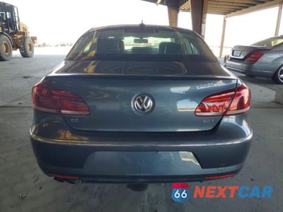 Zdjęcie 6 z 12 samochodu: 2013 VOLKSWAGEN CC SPORT VIN:WVWBP7AN1DE514455 - miniatura