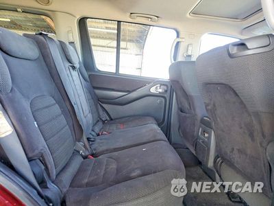 Zdjęcie 11 z 13 samochodu: 2005 NISSAN PATHFINDER XE VIN:5N1AR18W85C716736 - miniatura