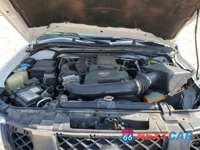 Zdjęcie 11 z 12 samochodu: 2019 NISSAN FRONTIER VIN:1N6AD0CU8KN879824 - miniatura