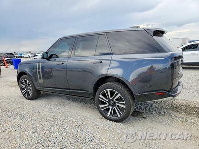 Drugie zdjęcie samochodu z przodu: 2023 LAND ROVER RANGE ROVER SE VIN:SALKP9E75PA055703 - miniatura