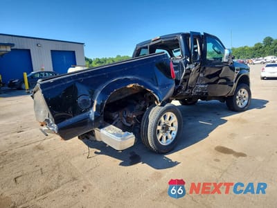Trzecie zdjęcie samochodu z tyłu: 2009 FORD F350 SUPER DUTY VIN:1FTWX31R49EA30252 - miniatura