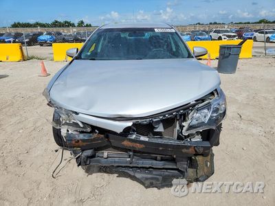 Piąte zdjęcie samochodu w środku: 2014 TOYOTA CAMRY SE VIN:4T1BF1FK1EU854576 - miniatura