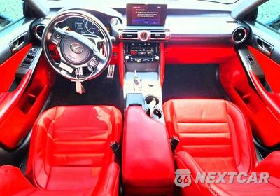 Zdjęcie 8 z 12 samochodu: 2021 LEXUS IS 350 F SPORT VIN:JTHGZ1B20M5037968 - miniatura
