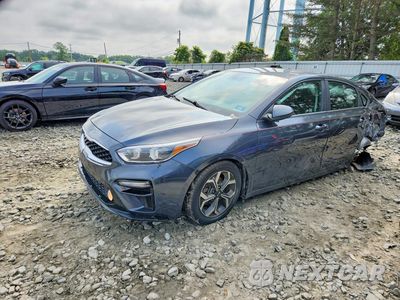 2020 KIA FORTE LXS 3KPF24ADXLE167992 - główne zdjęcie licytacji z USA - miniatura