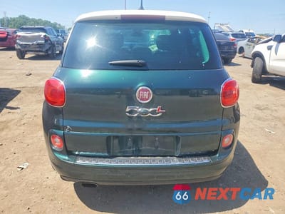 Zdjęcie 6 z 12 samochodu: 2014 FIAT 500L LOUNGE VIN:ZFBCFACH1EZ009010 - miniatura