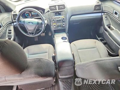Zdjęcie 8 z 12 samochodu: 2018 FORD EXPLORER POLICE INTERCEPTOR VIN:1FM5K8AT3JGC95204 - miniatura