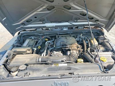 Zdjęcie 11 z 12 samochodu: 2016 JEEP WRANGLER UNLIMITED SPORT VIN:1C4BJWDG3GL315481 - miniatura