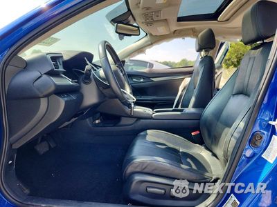 Zdjęcie 7 z 12 samochodu: 2016 HONDA CIVIC TOURING VIN:19XFC1F96GE002298 - miniatura