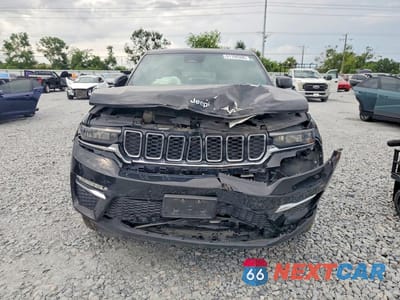 Piąte zdjęcie samochodu w środku: 2024 JEEP GRAND CHEROKEE LIMITED 4XE VIN:1C4RJYB68R8520658 - miniatura