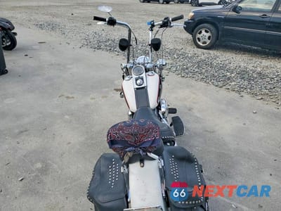 Zdjęcie 6 z 9 samochodu: 2004 HARLEY-DAVIDSON FLSTCI VIN:1HD1BWB164Y040273 - miniatura