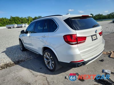 Drugie zdjęcie samochodu z przodu: 2015 BMW X5 XDRIVE35I VIN:5UXKR0C59F0K56893 - miniatura