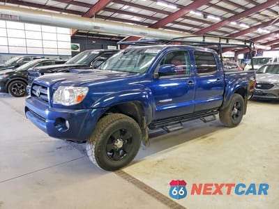 2008 TOYOTA TACOMA DOUBLE CAB 5TELU42N38Z519203 - główne zdjęcie licytacji z USA - miniatura