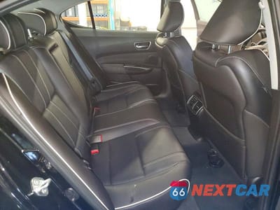 Zdjęcie 10 z 12 samochodu: 2019 ACURA TLX TECHNOLOGY VIN:19UUB3F47KA003189 - miniatura