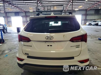 Zdjęcie 6 z 13 samochodu: 2018 HYUNDAI SANTA FE VIN:5XYZUDLA7JG543610 - miniatura
