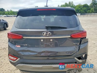 Zdjęcie 6 z 13 samochodu: 2020 HYUNDAI SANTA FE SE VIN:5NMS2CAD6LH270134 - miniatura