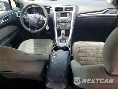 Zdjęcie 8 z 12 samochodu: 2016 FORD FUSION S VIN:3FA6P0G78GR212928 - miniatura