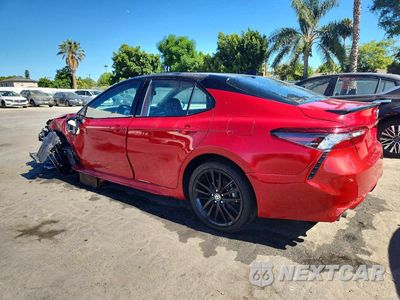 Drugie zdjęcie samochodu z przodu: 2023 TOYOTA CAMRY XSE VIN:4T1K31AKXPU045919 - miniatura