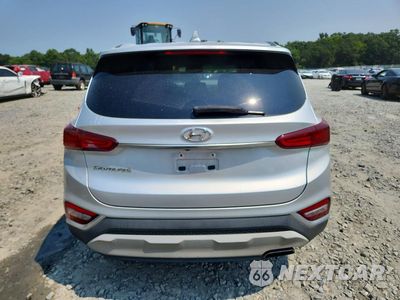 Zdjęcie 6 z 13 samochodu: 2019 HYUNDAI SANTA FE SEL 2.4L VIN:5NMS33AD6KH002891 - miniatura