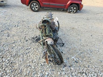 Drugie zdjęcie samochodu z przodu: 1998 HARLEY-DAVIDSON FXSTS VIN:1HD1BLL16WY022663 - miniatura