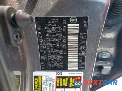 Zdjęcie 13 z 13 samochodu: 2023 TOYOTA CAMRY SE VIN:4T1G11AK2PU182669 - miniatura