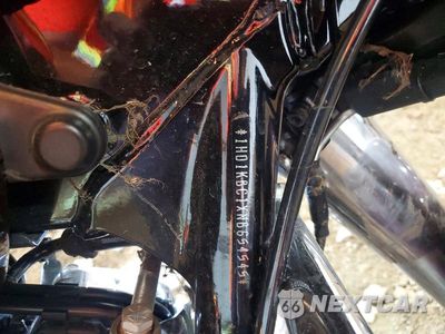 Zdjęcie 9 z 9 samochodu: 2022 HARLEY-DAVIDSON FLHX VIN:1HD1KBC1XNB654545 - miniatura
