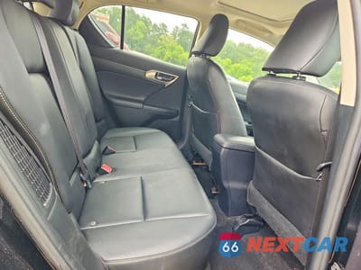 Zdjęcie 10 z 13 samochodu: 2014 LEXUS CT 200 VIN:JTHKD5BH9E2177461 - miniatura