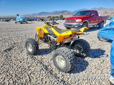 Trzecie zdjęcie samochodu z tyłu: 2008 CAN-AM DS ATV VIN:2BVBHCL1X8V001892 - miniatura