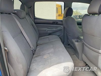 Zdjęcie 10 z 12 samochodu: 2007 TOYOTA TACOMA DOUBLE CAB PRERUNNER VIN:5TEJU62N87Z426954 - miniatura