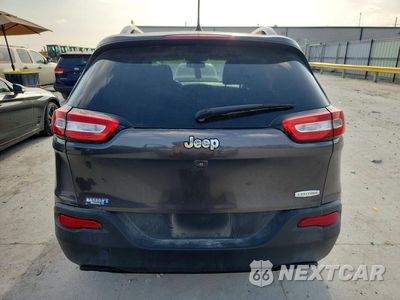 Zdjęcie 6 z 13 samochodu: 2017 JEEP CHEROKEE LATITUDE VIN:1C4PJLCB4HW668340 - miniatura