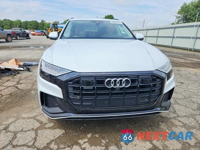 Piąte zdjęcie samochodu w środku: 2021 AUDI Q8 PRESTIGE S-LINE VIN:WA1FVAF18MD007014 - miniatura