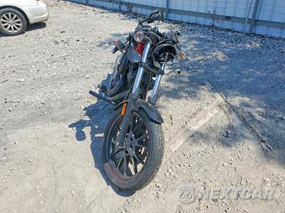 Drugie zdjęcie samochodu z przodu: 2017 YAMAHA XVS950 CU VIN:JYAVN05E6HA012697 - miniatura