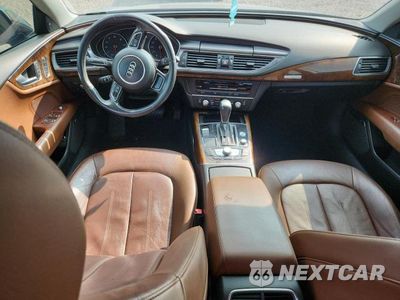 Zdjęcie 8 z 12 samochodu: 2017 AUDI A7 PREMIUM PLUS VIN:WAUW2AFC3HN066923 - miniatura