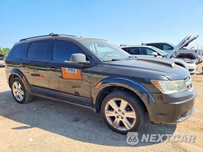 Czwarte zdjęcie samochodu z boku: 2009 DODGE JOURNEY SXT VIN:3D4GG57V79T149954 - miniatura