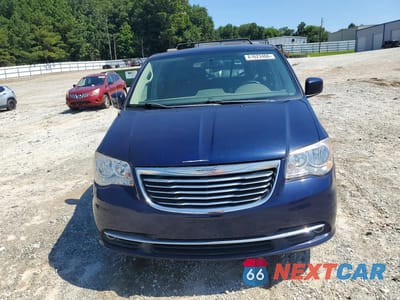 Piąte zdjęcie samochodu w środku: 2015 CHRYSLER TOWN & COUNTRY TOURING VIN:2C4RC1BG5FR696559 - miniatura