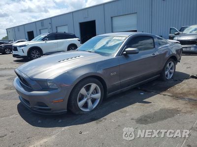 2014 FORD MUSTANG GT 1ZVBP8CF9E5267809 - główne zdjęcie licytacji z USA - miniatura