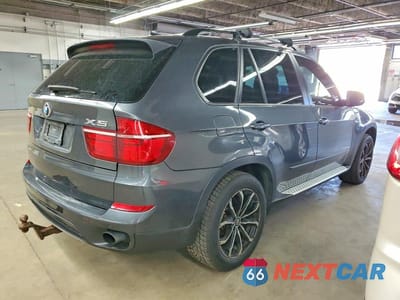 Trzecie zdjęcie samochodu z tyłu: 2012 BMW X5 XDRIVE35D VIN:5UXZW0C57CL670885 - miniatura