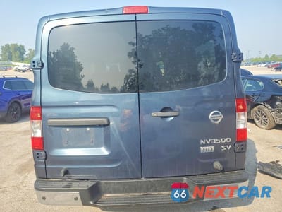 Zdjęcie 6 z 12 samochodu: 2013 NISSAN NV 3500 HD S VIN:5BZBF0AA2DN201986 - miniatura