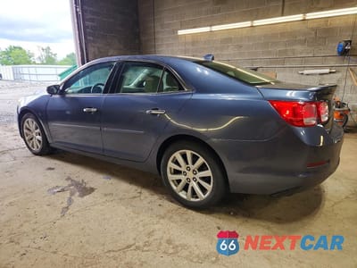 Drugie zdjęcie samochodu z przodu: 2013 CHEVROLET MALIBU 2LT VIN:1G11E5SA6DF328267 - miniatura