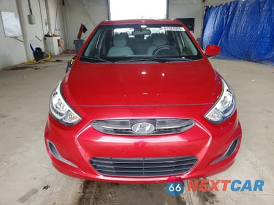 Piąte zdjęcie samochodu w środku: 2016 HYUNDAI ACCENT SE VIN:KMHCT4AE2GU066277 - miniatura