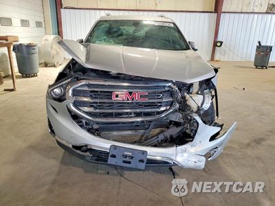 Piąte zdjęcie samochodu w środku: 2018 GMC TERRAIN SLT VIN:3GKALPEXXJL142164 - miniatura