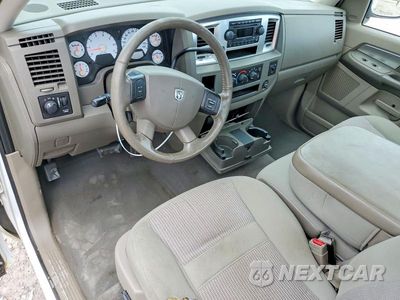 Zdjęcie 8 z 13 samochodu: 2007 DODGE RAM 1500 ST VIN:1D7HA16P47J537748 - miniatura