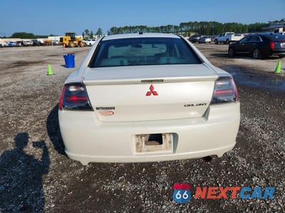 Zdjęcie 6 z 12 samochodu: 2008 MITSUBISHI GALANT ES PREMIUM VIN:4A3AB56F58E027956 - miniatura
