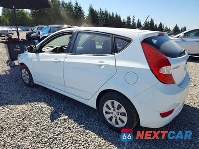 Drugie zdjęcie samochodu z przodu: 2016 HYUNDAI ACCENT SE VIN:KMHCT5AE0GU256200 - miniatura