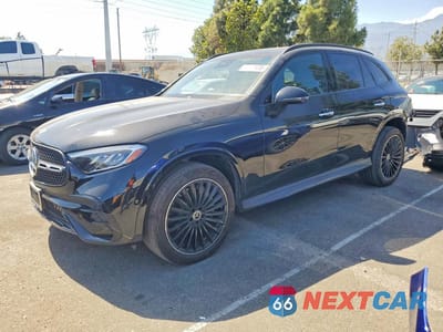 2024 MERCEDES-BENZ GLC 300 4MATIC W1NKM4HB2RF095688 - główne zdjęcie licytacji z USA - miniatura