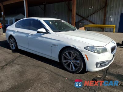 Czwarte zdjęcie samochodu z boku: 2014 BMW 535 XI VIN:WBA5B3C5XED538937 - miniatura