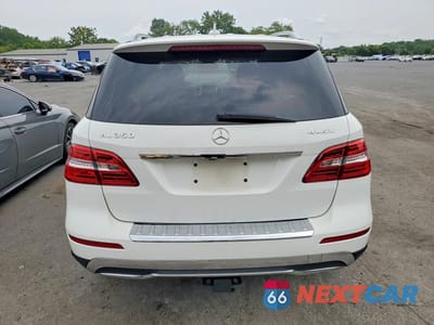Zdjęcie 6 z 13 samochodu: 2015 MERCEDES-BENZ ML 350 4MATIC VIN:4JGDA5HB9FA619017 - miniatura