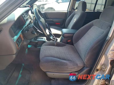 Zdjęcie 7 z 14 samochodu: 1996 JEEP GRAND CHEROKEE LAREDO VIN:1J4GZ58S2TC327133 - miniatura