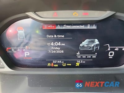 Zdjęcie 9 z 14 samochodu: 2020 AUDI Q3 PRESTIGE S-LINE VIN:WA1FECF37L1085443 - miniatura